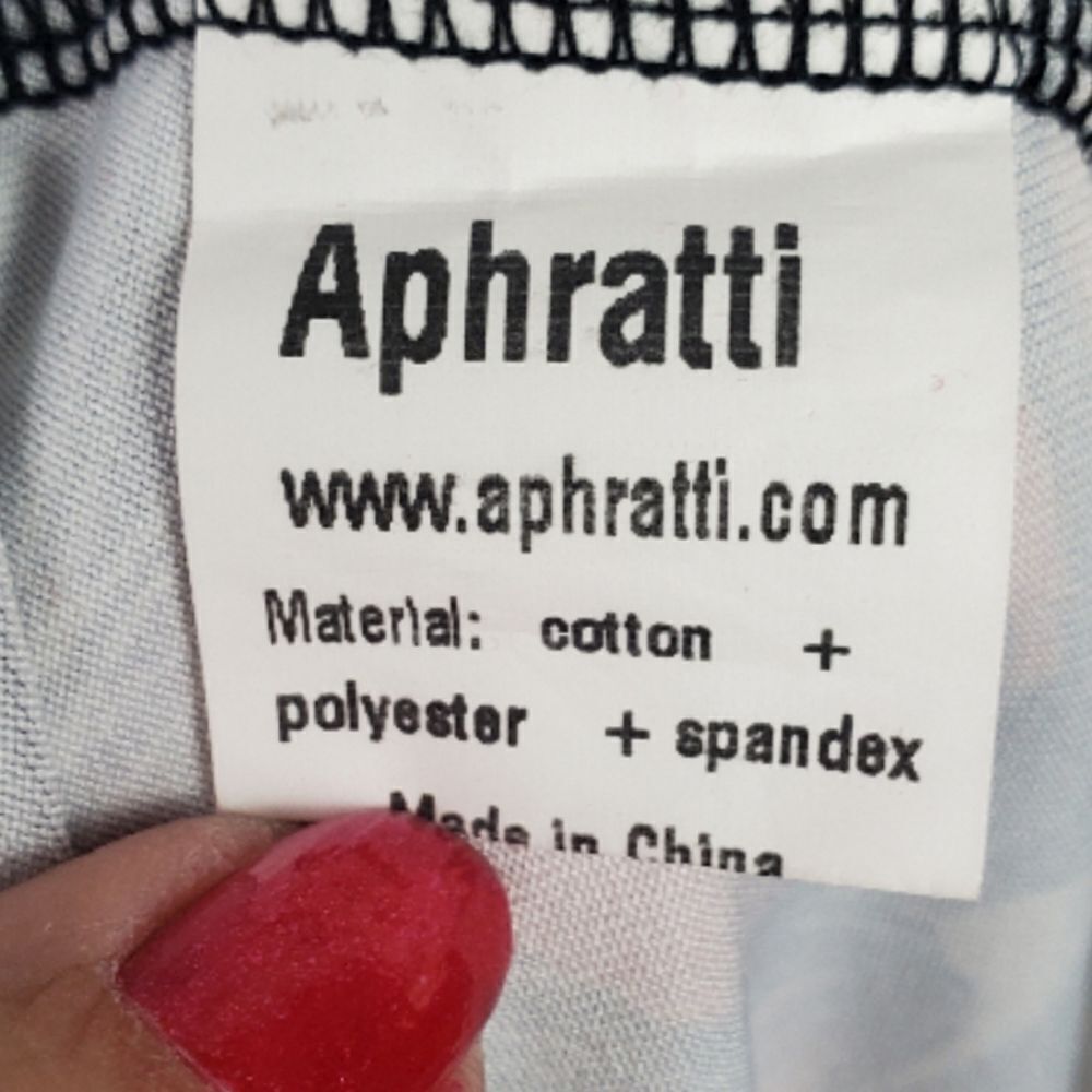 APHRATTI Floral Maxi Dress - Picture 5 of 10